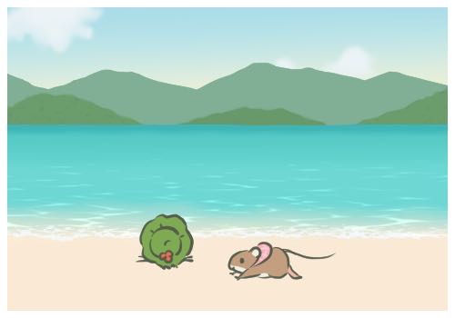 葫蘆島海邊現(xiàn)罕見(jiàn)熒光海