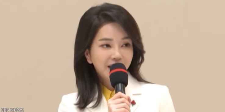 韓國(guó)第一夫人刪除其加密聊天賬戶